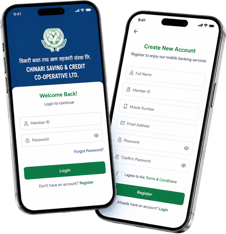 Mobile App